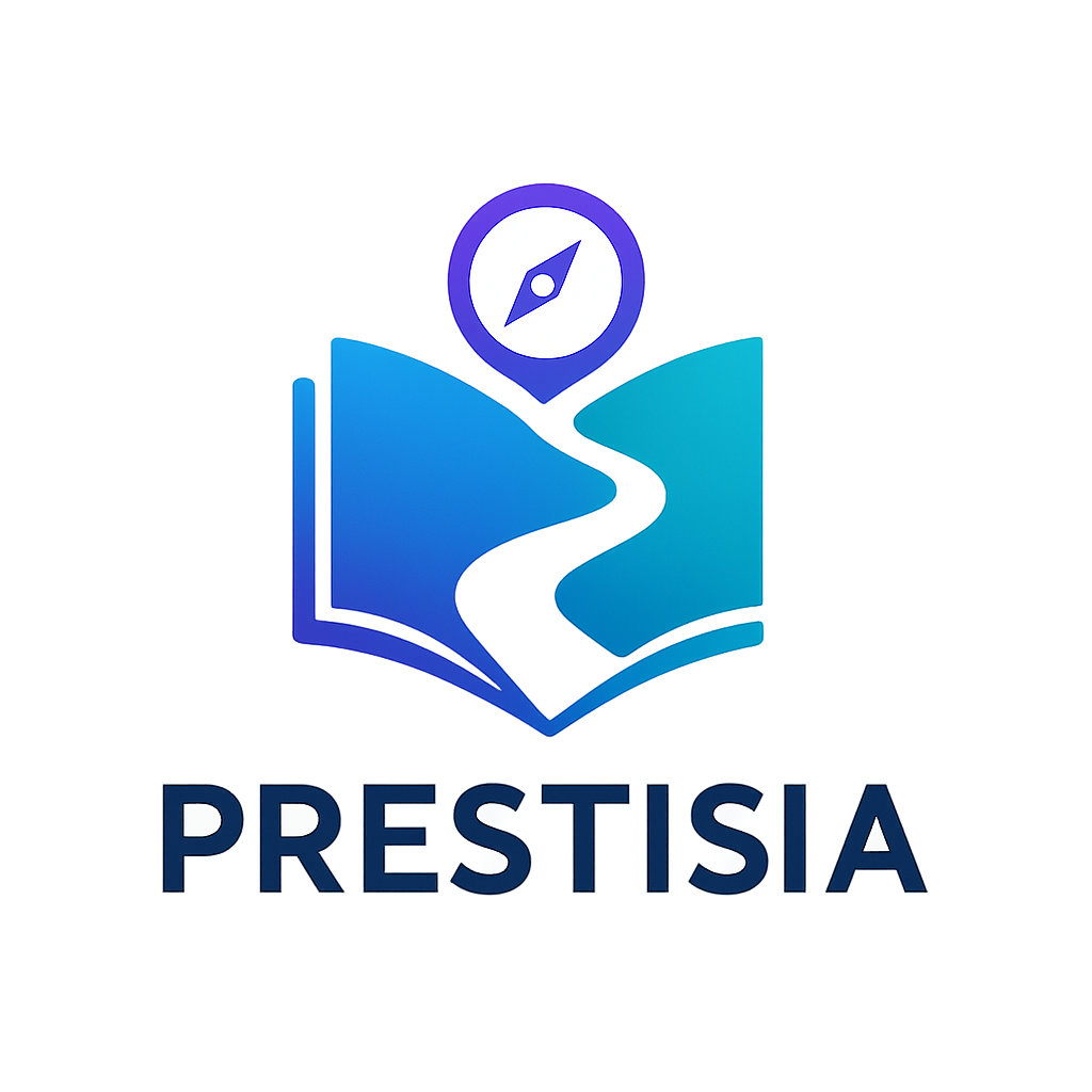 Logo PRESTISIA